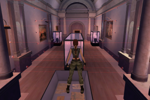 Lara Croft: Tomb Raider - The Angel of Darkness 16