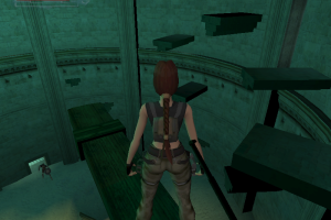 Lara Croft: Tomb Raider - The Angel of Darkness 18