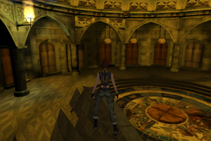 Lara Croft: Tomb Raider - The Angel of Darkness 19