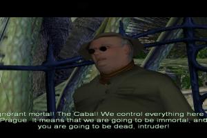 Lara Croft: Tomb Raider - The Angel of Darkness 30