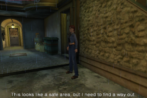 Lara Croft: Tomb Raider - The Angel of Darkness 3