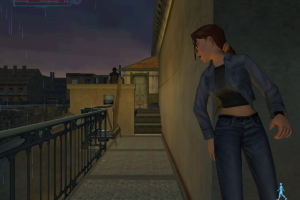 Lara Croft: Tomb Raider - The Angel of Darkness 4