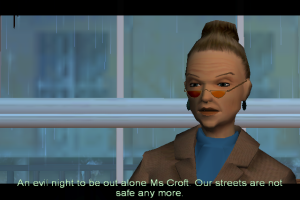 Lara Croft: Tomb Raider - The Angel of Darkness 7