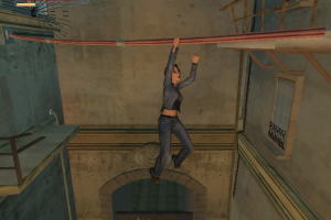 Lara Croft: Tomb Raider - The Angel of Darkness 8