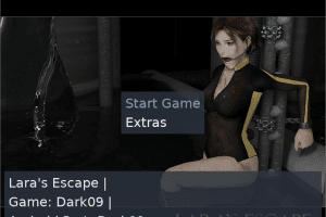 Lara's Escape abandonware
