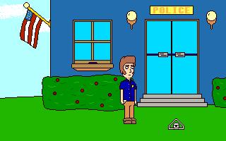 Larry Vales III: Time Heals All 'Burns abandonware