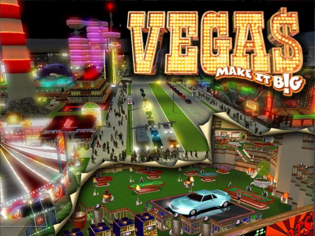 Vegas Tycoon Review - GameSpot