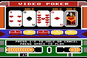 Las Vegas Video Poker 3