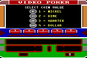 Las Vegas Video Poker 1