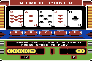 Las Vegas Video Poker 3