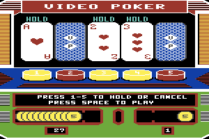 Las Vegas Video Poker 4