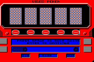 Las Vegas Video Poker 3