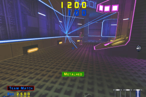 Laser Arena 4