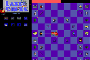 Laser Chess 1