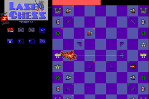 Laser Chess 4