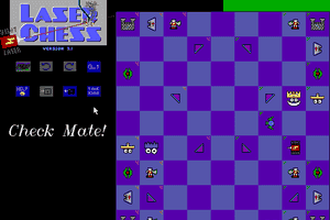 Laser Chess 6