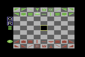 Laser Chess abandonware