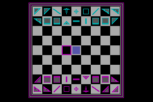 Laser Chess 1