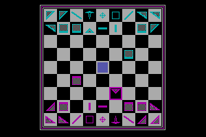 Laser Chess abandonware