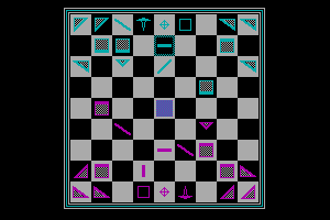 Laser Chess 3