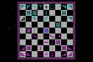 Laser Chess 4