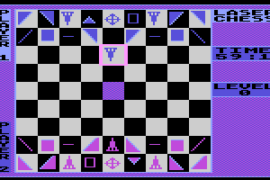 Laser Chess 3