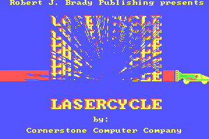 Laser Cycle 1