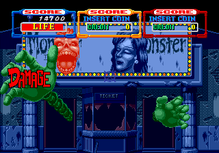 Laser Ghost abandonware