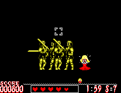 Laser Ghost 5