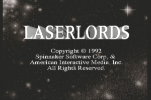 Laser Lords 0