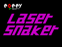 Laser Snaker 0