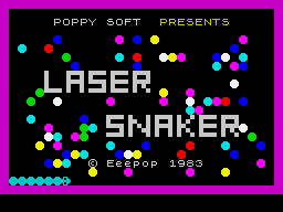 Laser Snaker 1