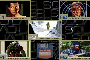 Laser Squad 1