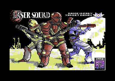 Laser Squad 0