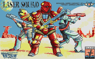 Laser Squad 0