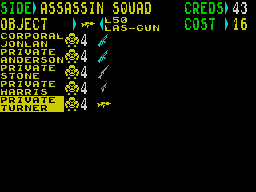 Laser Squad abandonware