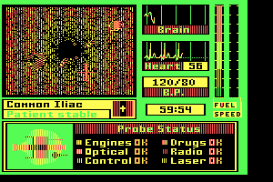 Laser Surgeon: The Microscopic Mission 4