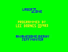 Laser Zone 0