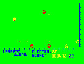 Laser Zone abandonware