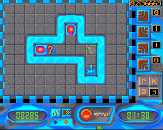 Lasermania 2 abandonware