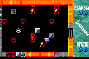 Lasermania abandonware