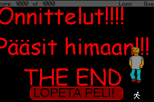 Lassi Quest 10