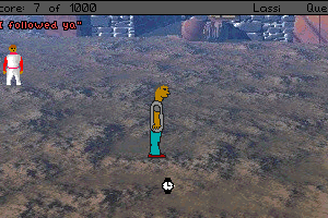 Lassi Quest 6