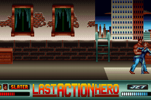Last Action Hero 6