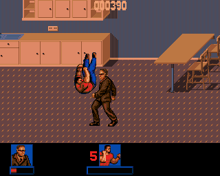 Last Action Hero abandonware