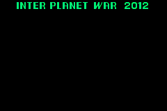 Last Duel: Inter Planet War 2012 1