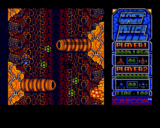 Last Duel: Inter Planet War 2012 abandonware