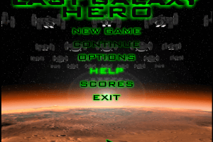 Last Galaxy Hero 0