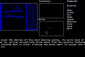 Last Half of Darkness abandonware