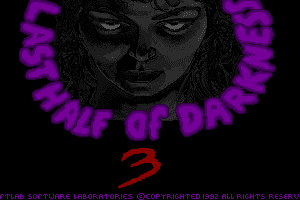 Last Half of Darkness III 0